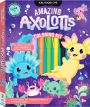 Kaleidoscope Coloring Kit Amazing Axolotls