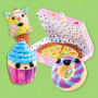 Alternative view 5 of Curious Craft Make Your Own Too Cute Erasers