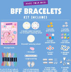 Alternative view 2 of Curious Craft Make Your Own BFF Bracelets