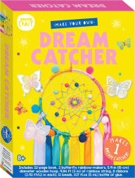 Curious Craft Make Your Own Dreamcatcher