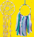 Alternative view 8 of Curious Craft Make Your Own Dreamcatcher