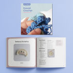 Alternative view 3 of CraftMaker - Cute Kawaii Crochet Kit