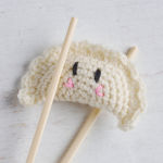 Alternative view 4 of CraftMaker - Cute Kawaii Crochet Kit