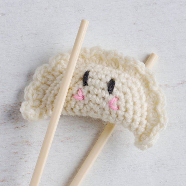 CraftMaker - Cute Kawaii Crochet Kit