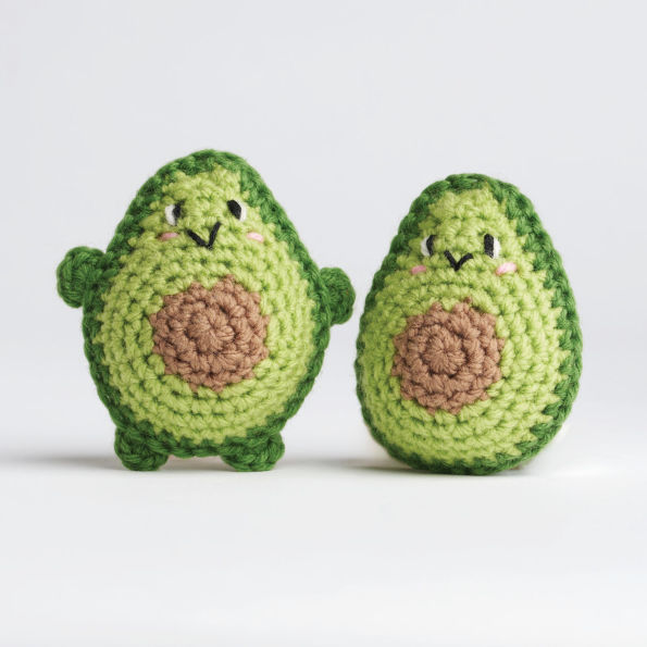 CraftMaker - Cute Kawaii Crochet Kit