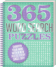 Title: 365 Puzzles Word Search, Author: Clarity Media/Hinkler