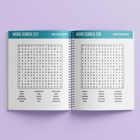 365 Puzzles Word Search