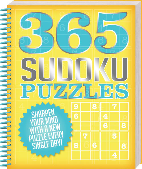 365 Puzzles Sudoku