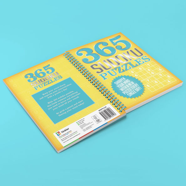 365 Puzzles Sudoku