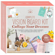 Title: Complete Wall Collage Kit Vision Your Dreams, Author: Hinkler