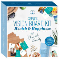 Title: Complete Vision Board Kit Health & Happiness, Author: Hinkler