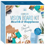 Alternative view 1 of Complete Vision Board Kit Health & Happiness
