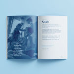 Alternative view 4 of Complete Vision Board Kit Health & Happiness