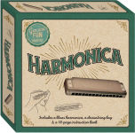 Alternative view 1 of Retro Boxes Learn Harmonica