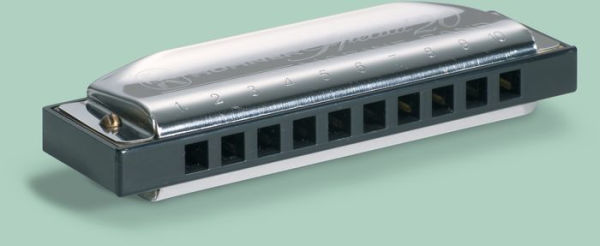 Retro Boxes Learn Harmonica