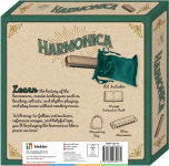 Alternative view 6 of Retro Boxes Learn Harmonica