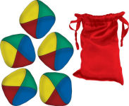 Alternative view 2 of Retro Box Learn Juggling