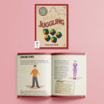 Alternative view 4 of Retro Box Learn Juggling