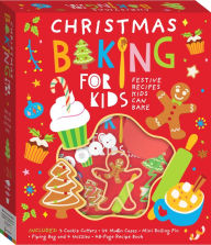 Title: Ultimate Christmas Baking Kit for Kids, Author: Hinkler