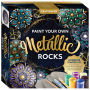 Craft Maker Paint Your Own Metallic Rocks