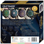 Alternative view 13 of Craft Maker Paint Your Own Metallic Rocks