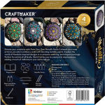 Alternative view 7 of Craft Maker Paint Your Own Metallic Rocks