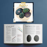 Alternative view 9 of Craft Maker Paint Your Own Metallic Rocks