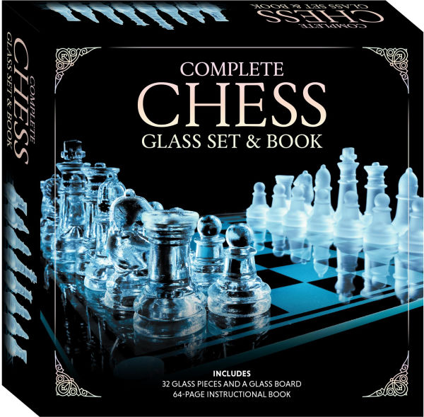 Deluxe Chess Kit
