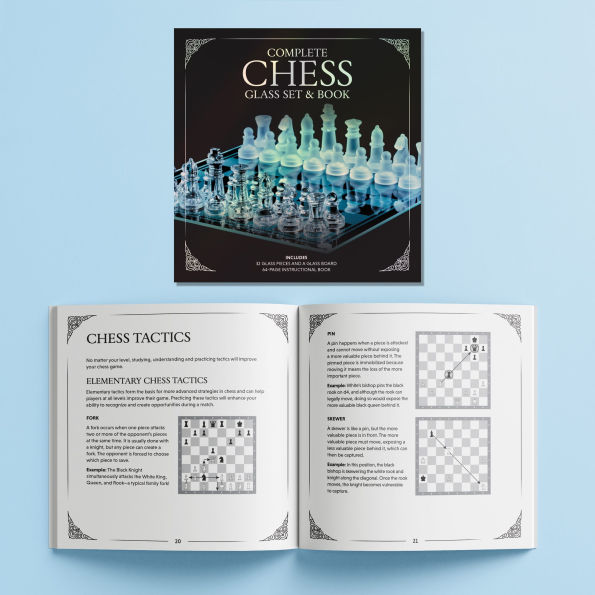Deluxe Chess Kit