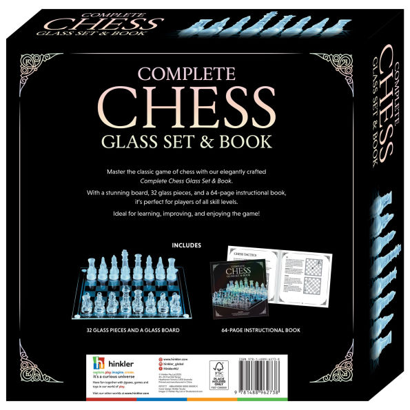 Deluxe Chess Kit