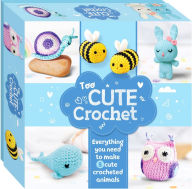 Too Cute Crochet - Deluxe Kit