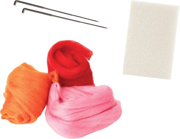 My Felted Friends - Deluxe Kit