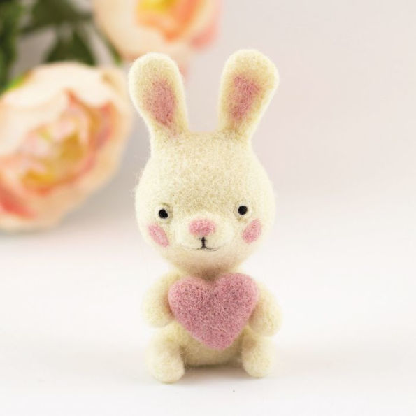 My Felted Friends - Deluxe Kit