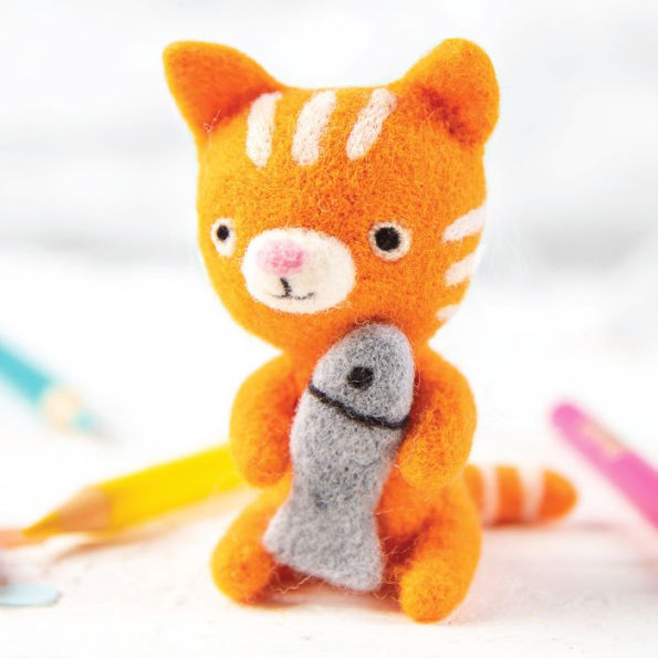 My Felted Friends - Deluxe Kit