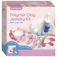 Title: CraftMaker - Polymer Clay Jewlery Kit, Author: Hinkler