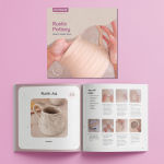 Alternative view 3 of CraftMaker - Rustic Pottery Kit