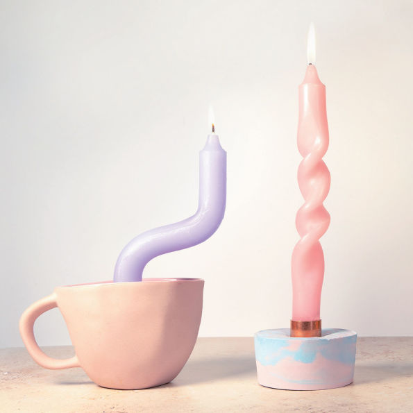 CraftMaker - Classic Candle Making Kit