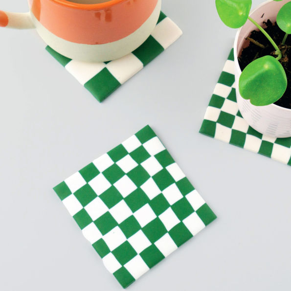 CraftMaker - Polymer Clay Home Décor Kit