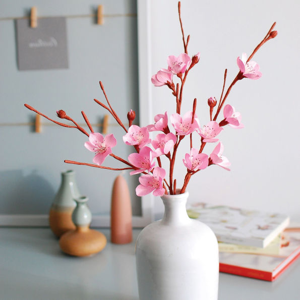 CraftMaker - Paper Flowers Kit