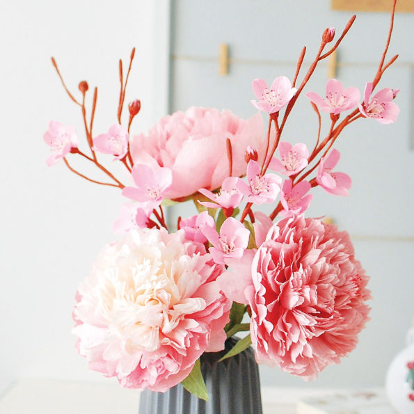 CraftMaker - Paper Flowers Kit