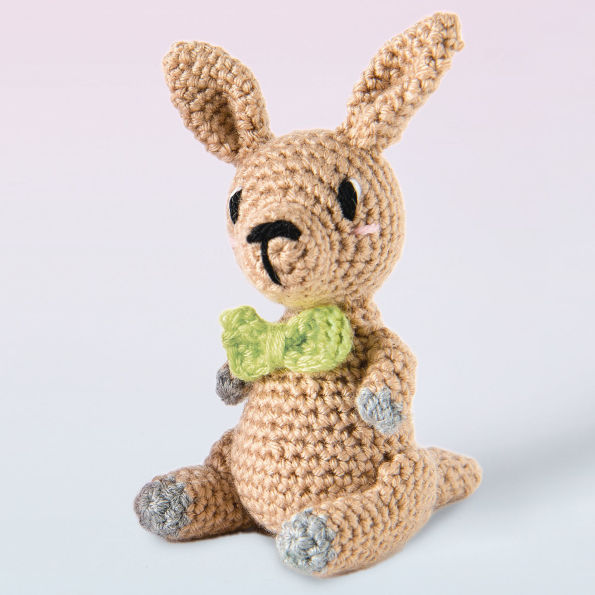 CraftMaker - Cute Crochet Kit