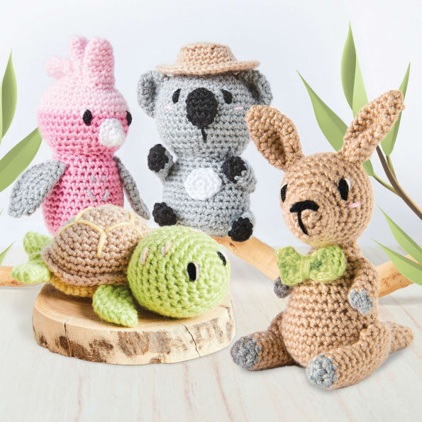 CraftMaker - Cute Crochet Kit