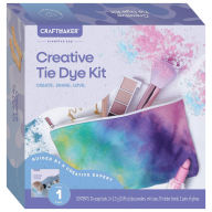 Title: CraftMaker - Tie Dye Kit, Author: Hinkler