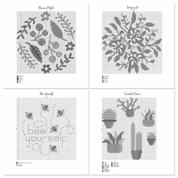 CraftMaker - Cross Stitch Kit