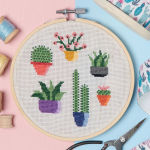 Alternative view 7 of CraftMaker - Cross Stitch Kit