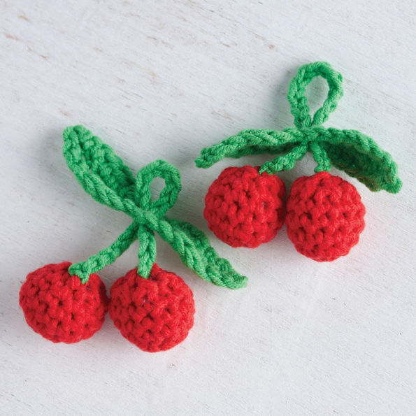 CraftMaker - Sweet Treats Crochet Kit