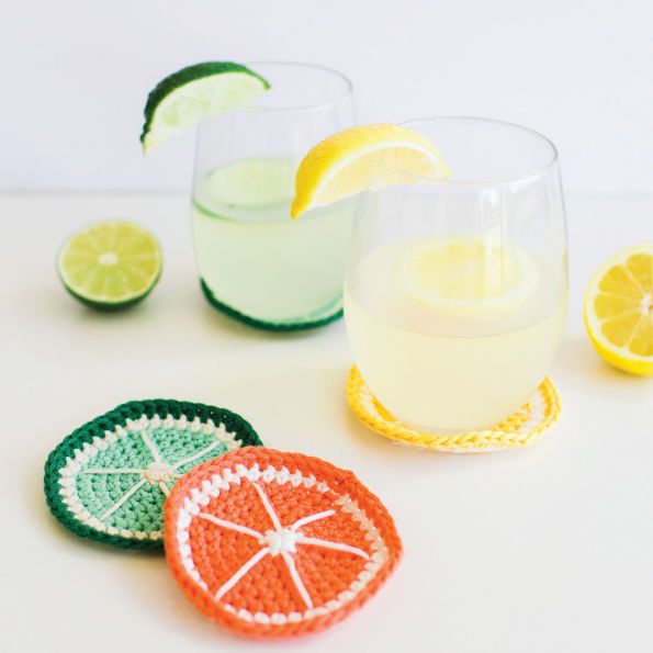 CraftMaker - Sweet Treats Crochet Kit