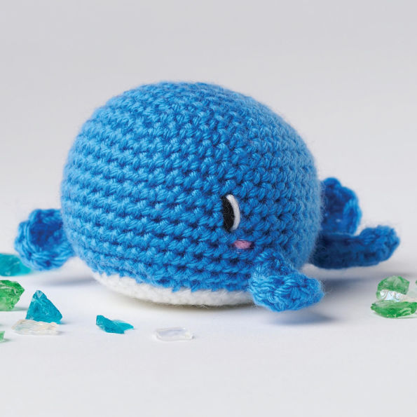 CraftMaker - Wild Animals Crochet Kit