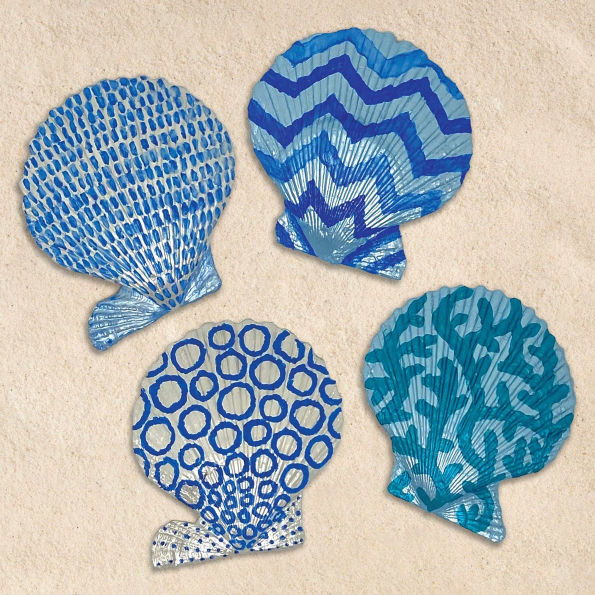 Paint Your Own Seashells Pacific Dreams