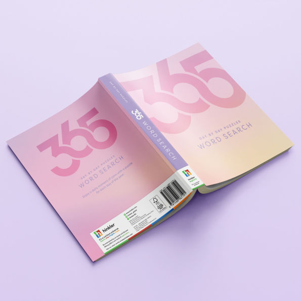 365 Puzzles Word Search